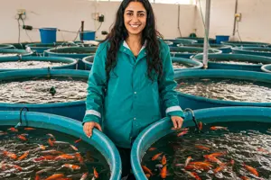        مديرو الإنتاج فى تربية الاحياء المائية ومصايد الاسماك     